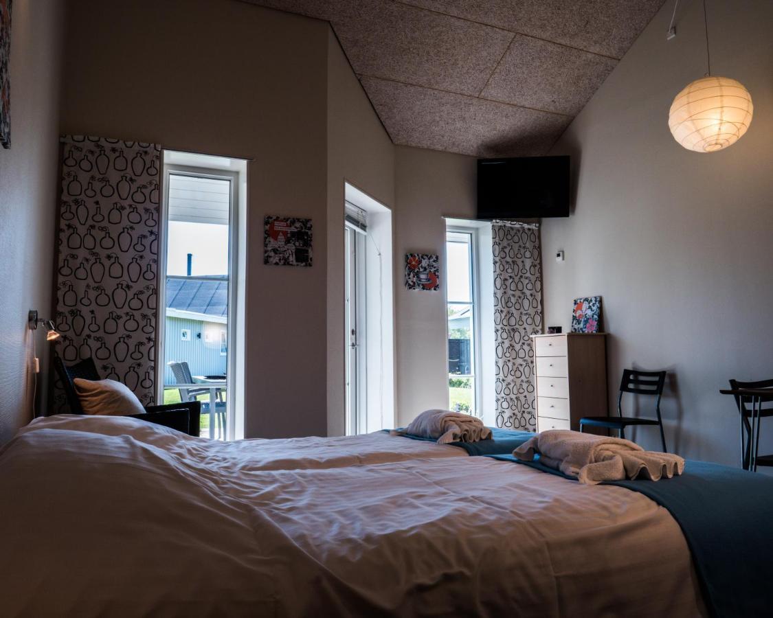 Oldfruen - Rooms & Apartments Bøtø By Eksteriør bilde